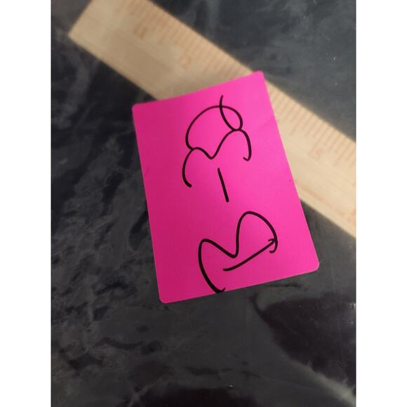 Eileen Fisher Cardigan Sweater Size Large Black Organic Linen Knit Short Sleeve - Picture 6 of 6